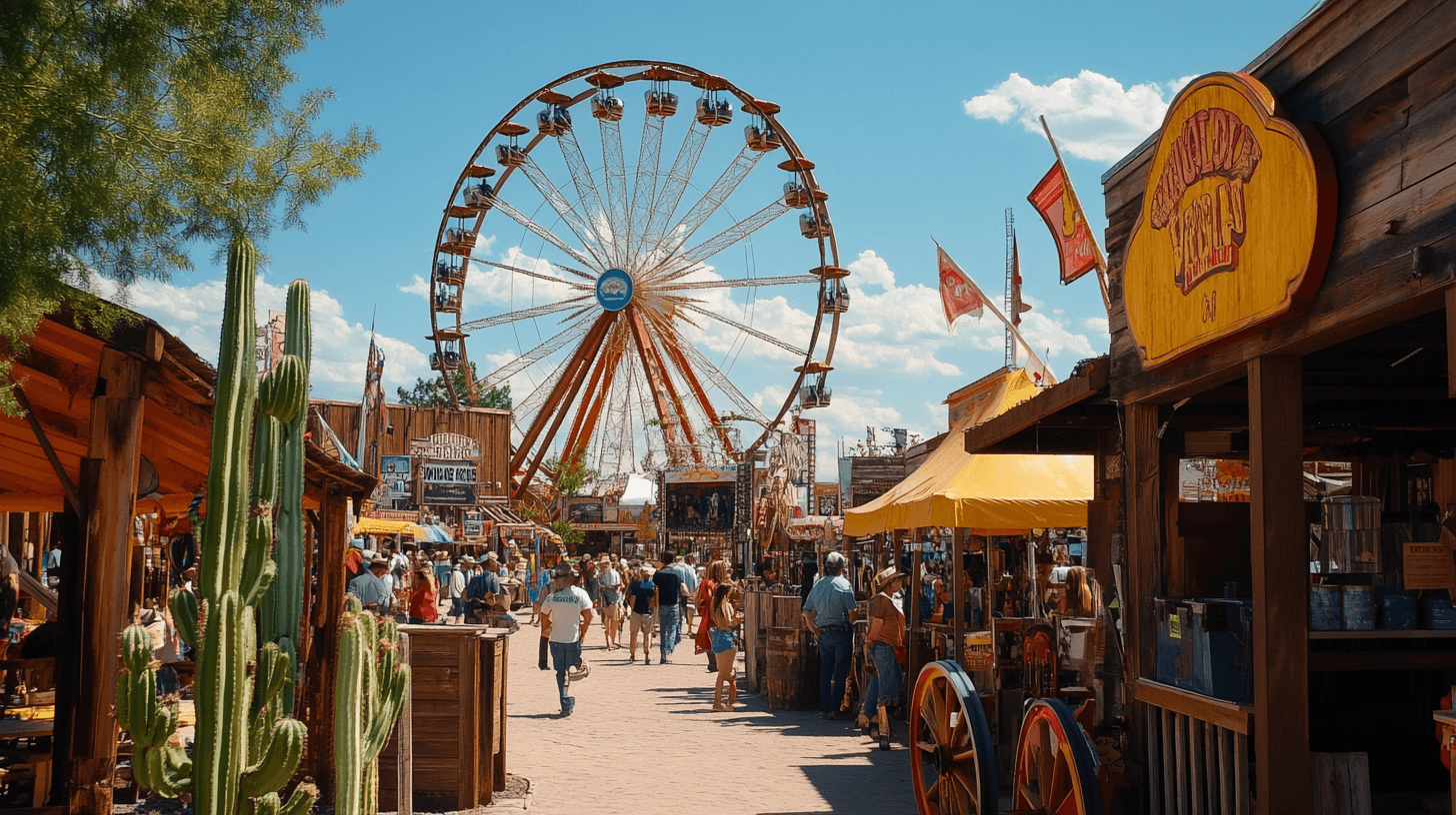 Feria de la Vaquera